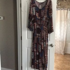 Maxi Dress